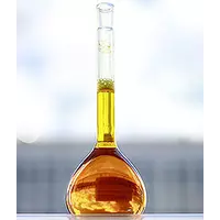 Crude soybean oil
